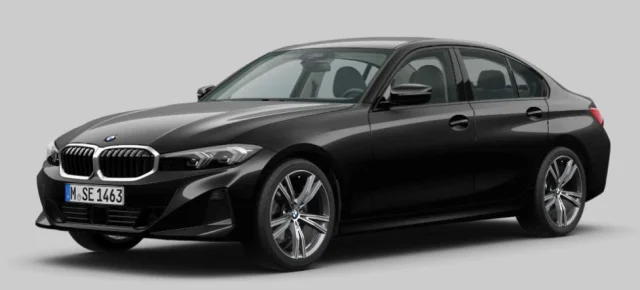 Image of BMW 320 - 2 140kW