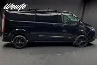 Ford Transit Transit Custom 340 Crew Van 2.0 170HK L2 5-Sits /Drag 125kW thumbnail