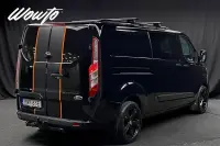 Ford Transit Transit Custom 340 Crew Van 2.0 170HK L2 5-Sits /Drag 125kW thumbnail