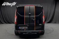 Ford Transit Transit Custom 340 Crew Van 2.0 170HK L2 5-Sits /Drag 125kW thumbnail