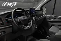Ford Transit Transit Custom 340 Crew Van 2.0 170HK L2 5-Sits /Drag 125kW thumbnail