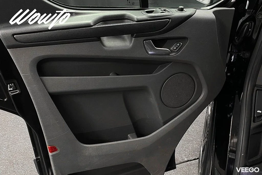 Ford Transit Transit Custom 340 Crew Van 2.0 170HK L2 5-Sits /Drag 125kW