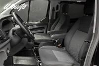 Ford Transit Transit Custom 340 Crew Van 2.0 170HK L2 5-Sits /Drag 125kW thumbnail