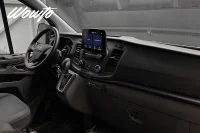 Ford Transit Transit Custom 340 Crew Van 2.0 170HK L2 5-Sits /Drag 125kW thumbnail