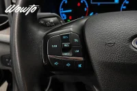 Ford Transit Transit Custom 340 Crew Van 2.0 170HK L2 5-Sits /Drag 125kW thumbnail