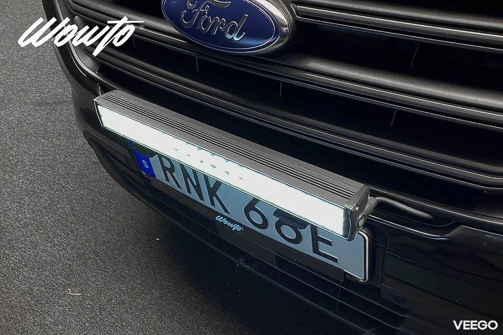 Ford Transit Transit Custom 340 Crew Van 2.0 170HK L2 5-Sits /Drag 125kW