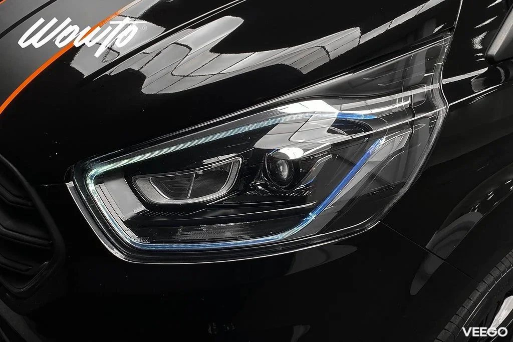 Ford Transit Transit Custom 340 Crew Van 2.0 170HK L2 5-Sits /Drag 125kW