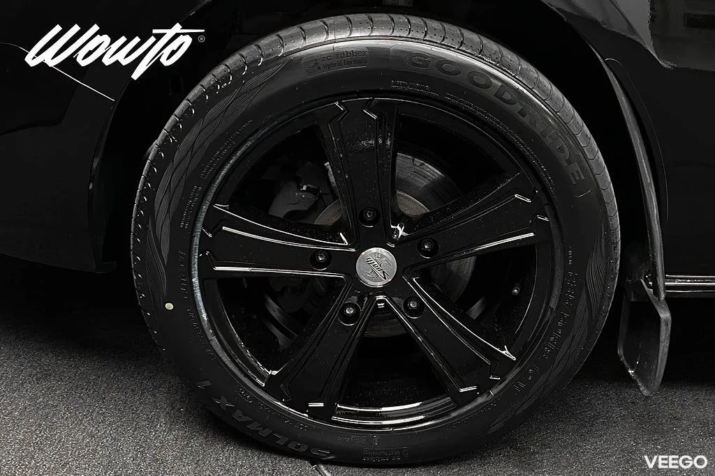 Ford Transit Transit Custom 340 Crew Van 2.0 170HK L2 5-Sits /Drag 125kW