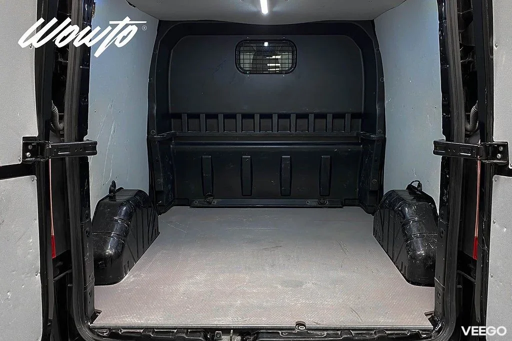 Ford Transit Transit Custom 340 Crew Van 2.0 170HK L2 5-Sits /Drag 125kW