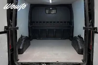 Ford Transit Transit Custom 340 Crew Van 2.0 170HK L2 5-Sits /Drag 125kW thumbnail