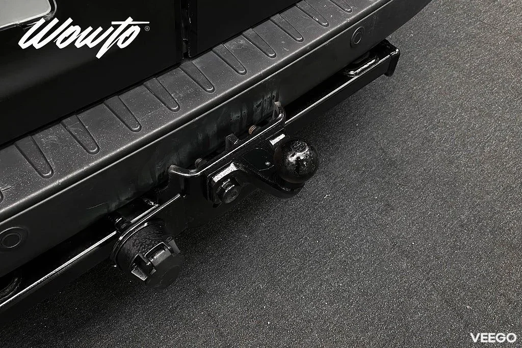 Ford Transit Transit Custom 340 Crew Van 2.0 170HK L2 5-Sits /Drag 125kW