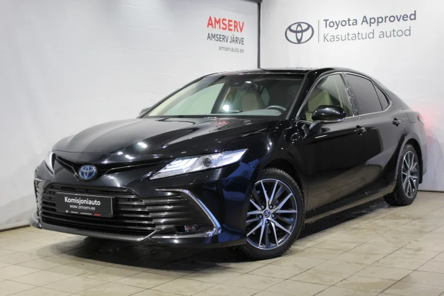 Image of Toyota Camry Executive 2.5 131kW
