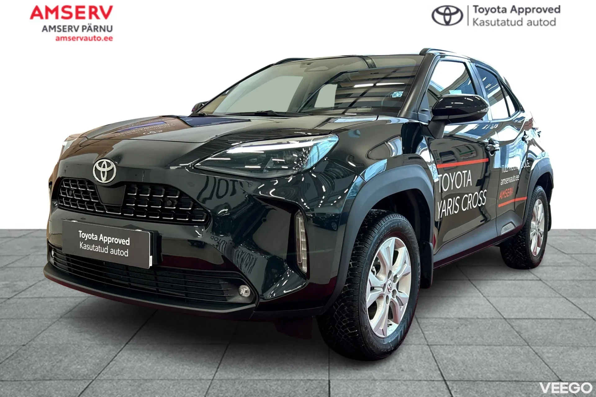 Toyota Yaris Cross Elegant Hybrid 1.5 68kW