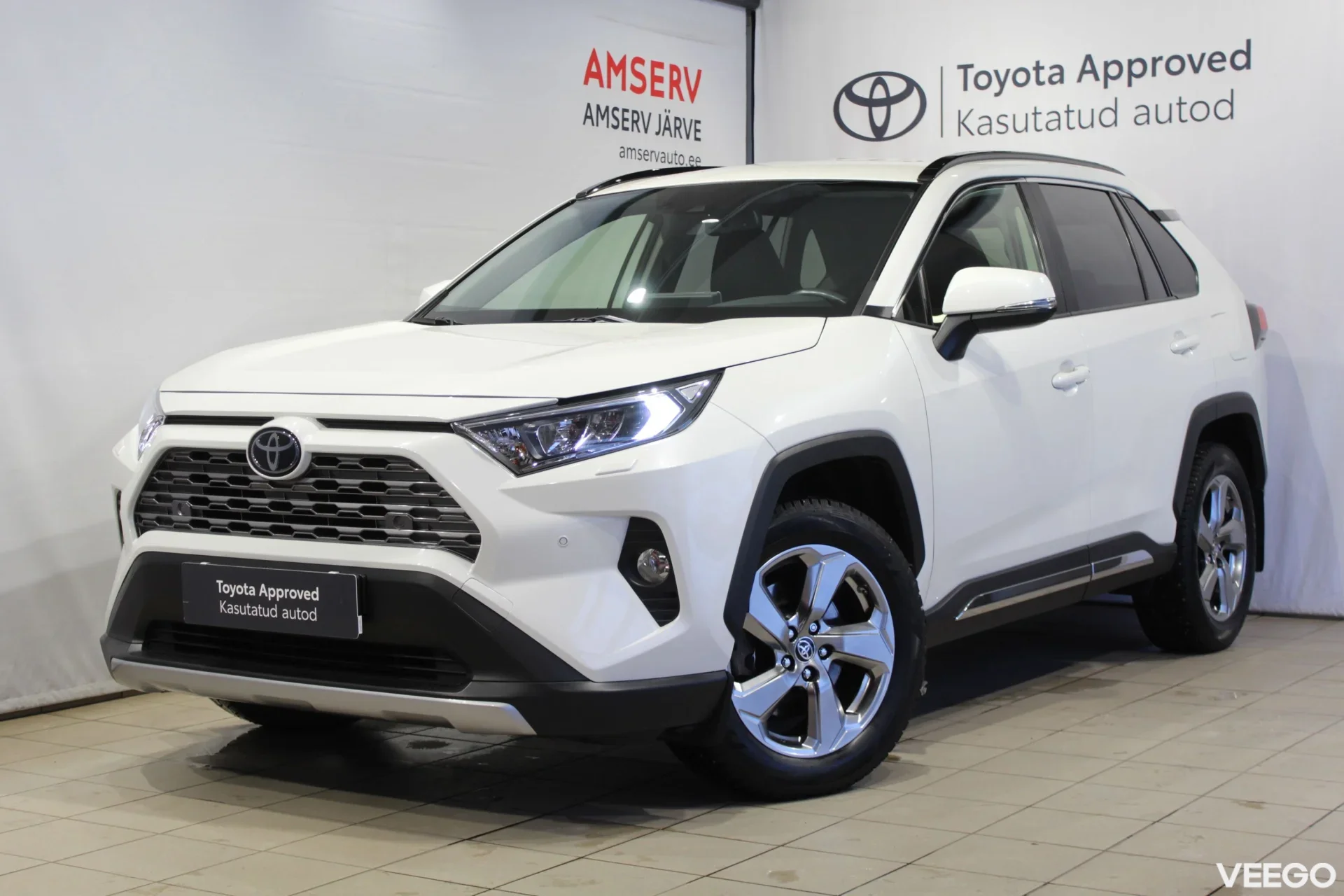 Toyota RAV4 Luxury Plus 2 129kW