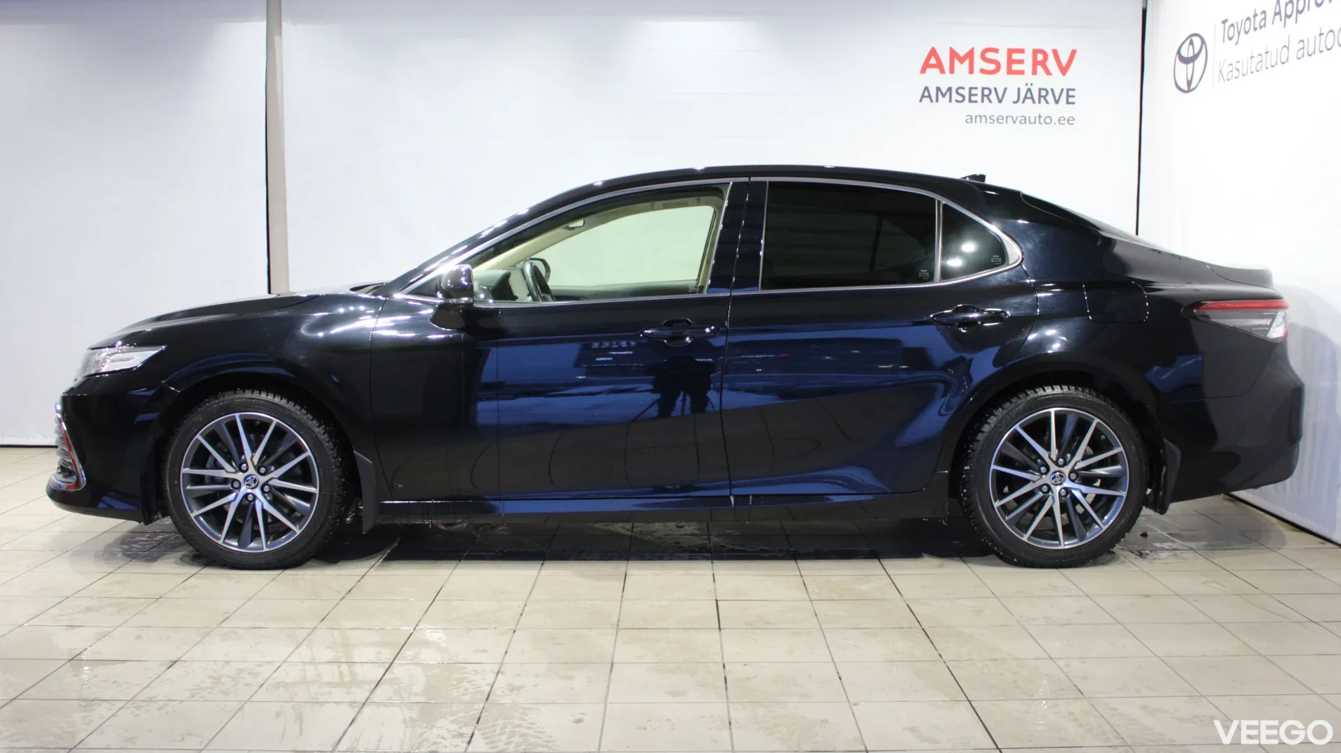 Toyota Camry Executive 2.5 131kW