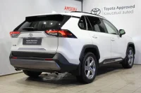 Toyota RAV4 Luxury Plus 2 129kW thumbnail