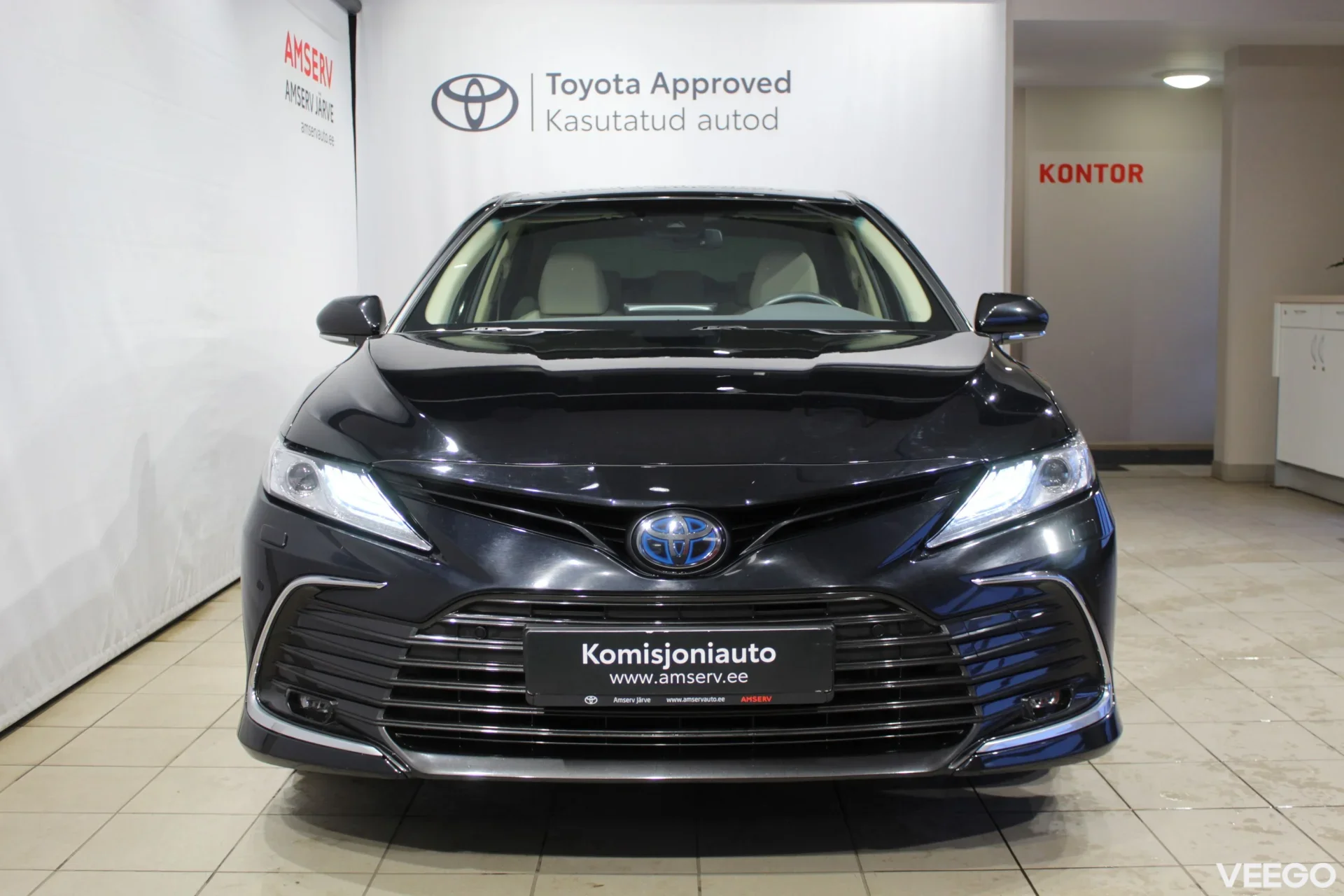 Toyota Camry Executive 2.5 131kW