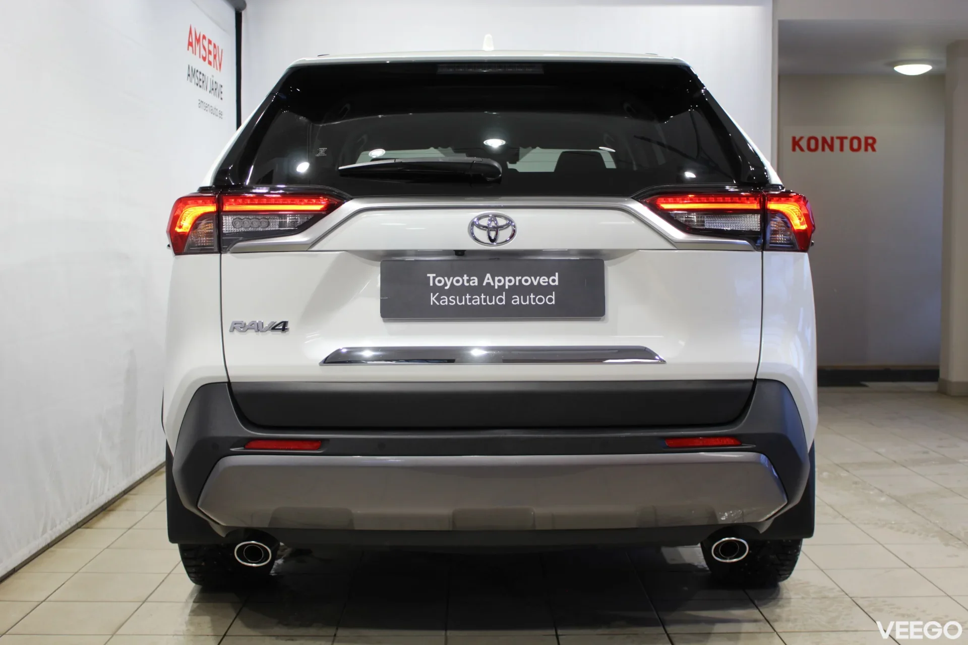 Toyota RAV4 Luxury Plus 2 129kW