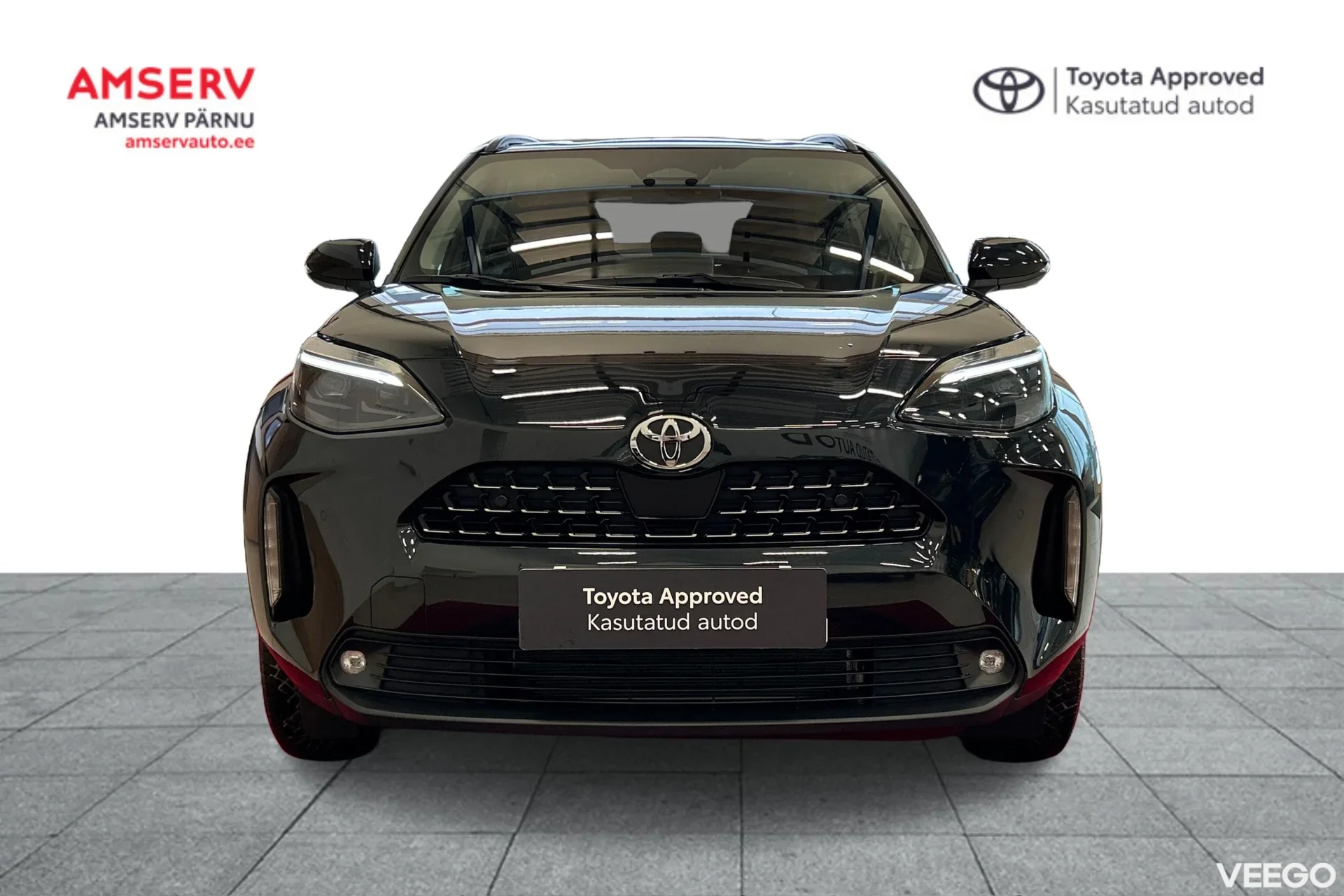 Toyota Yaris Cross Elegant Hybrid 1.5 68kW