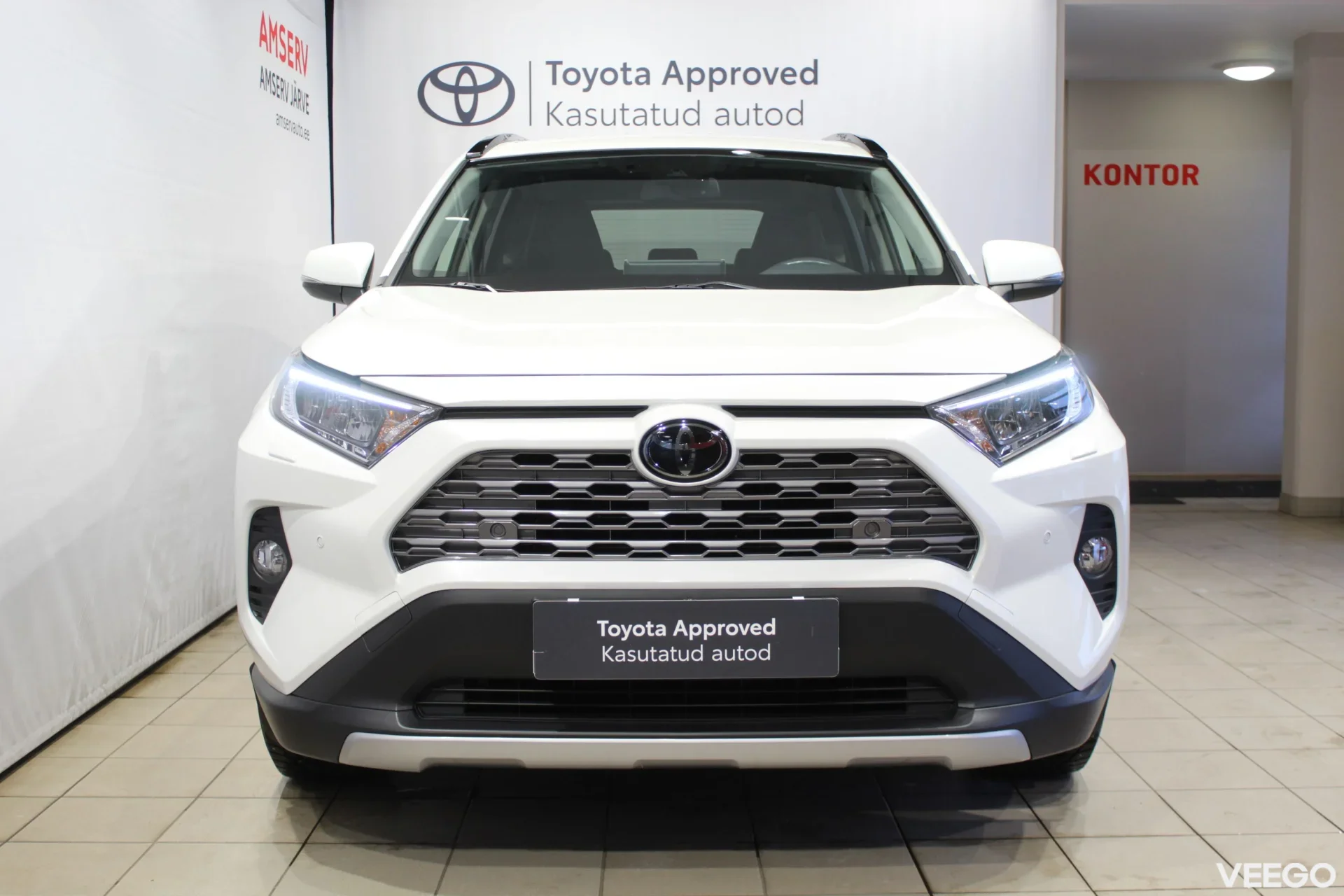 Toyota RAV4 Luxury Plus 2 129kW