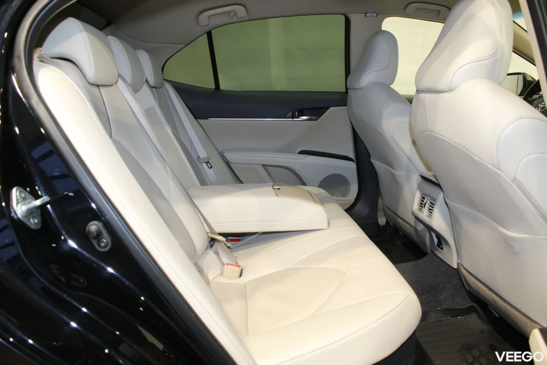 Toyota Camry Executive 2.5 131kW