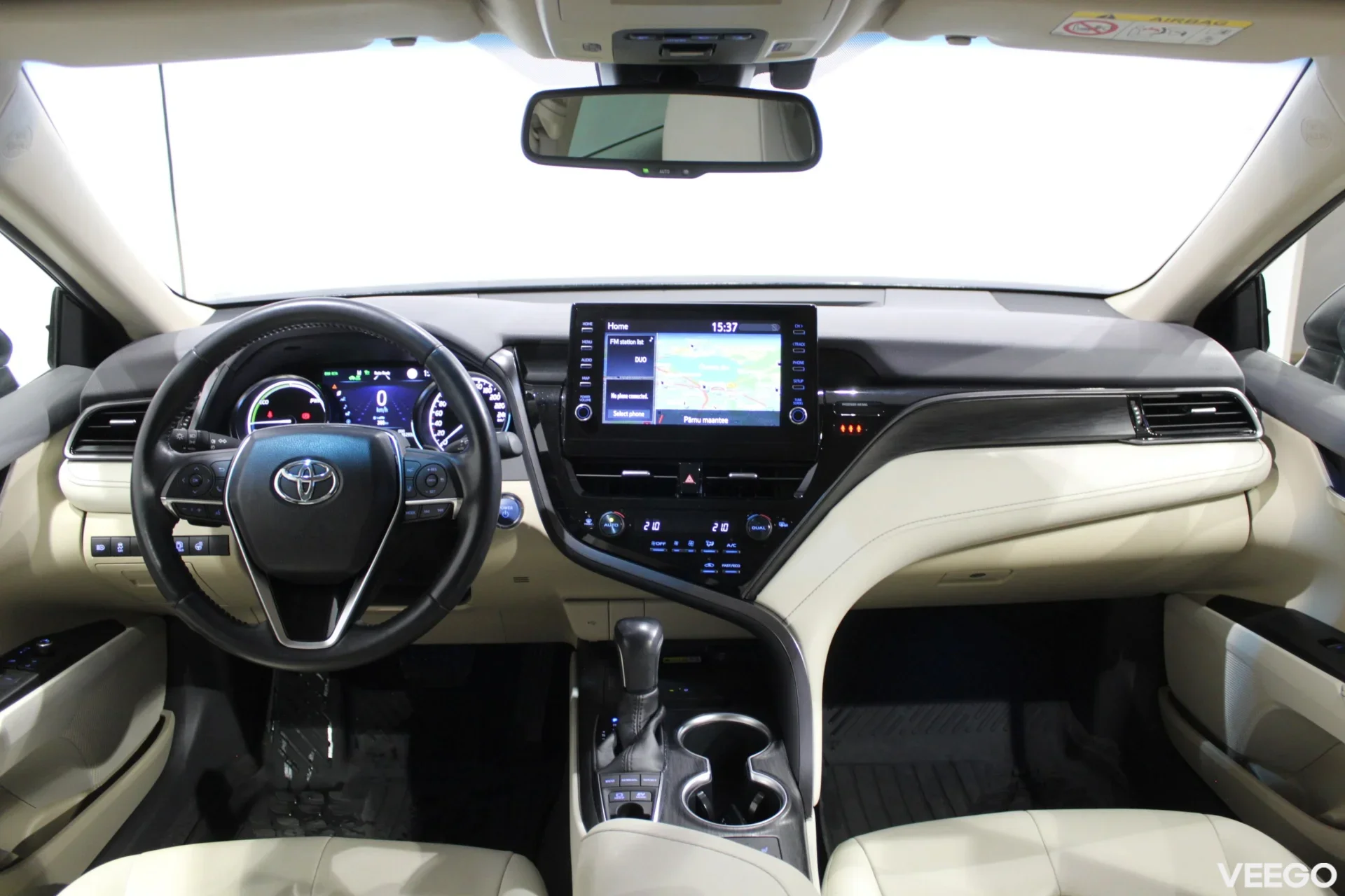 Toyota Camry Executive 2.5 131kW