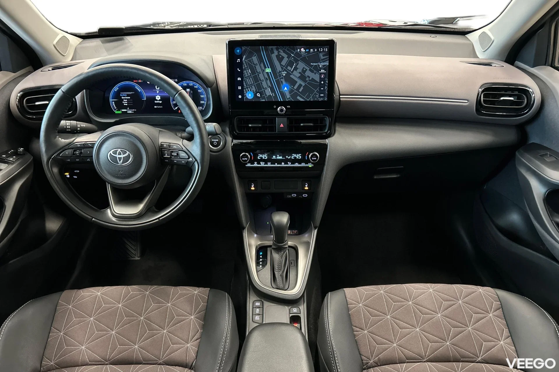 Toyota Yaris Cross Elegant Hybrid 1.5 68kW