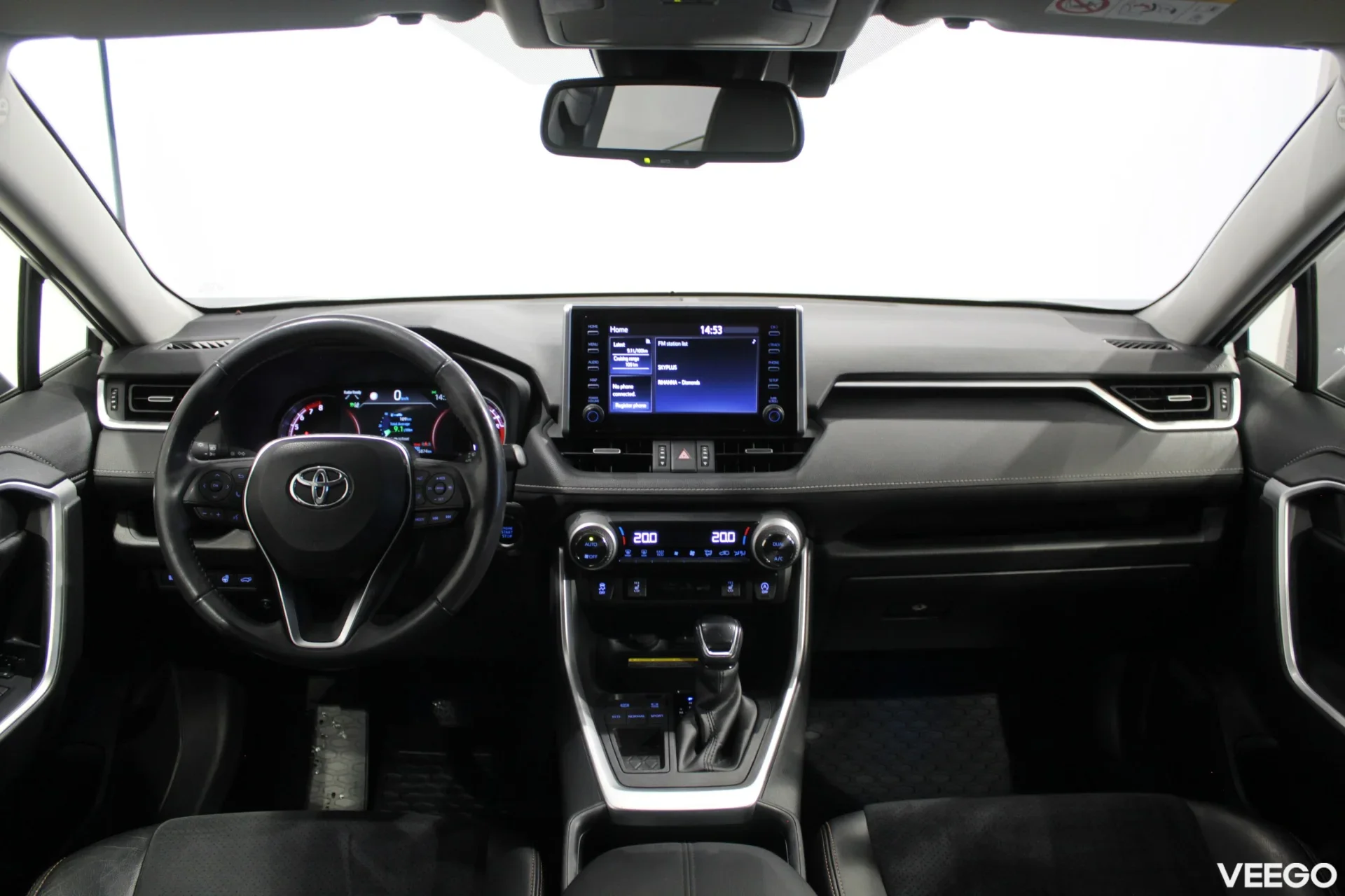 Toyota RAV4 Luxury Plus 2 129kW