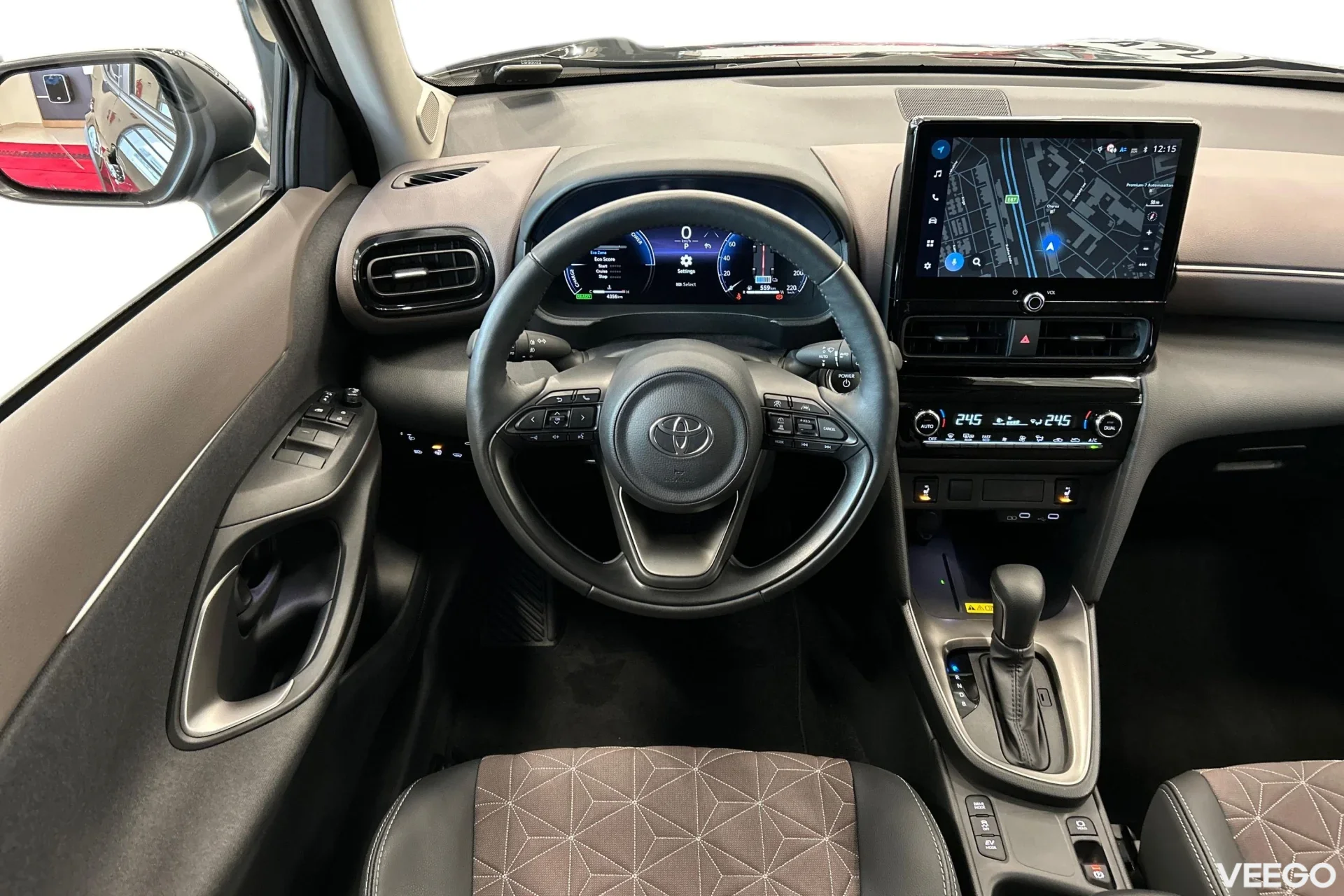 Toyota Yaris Cross Elegant Hybrid 1.5 68kW