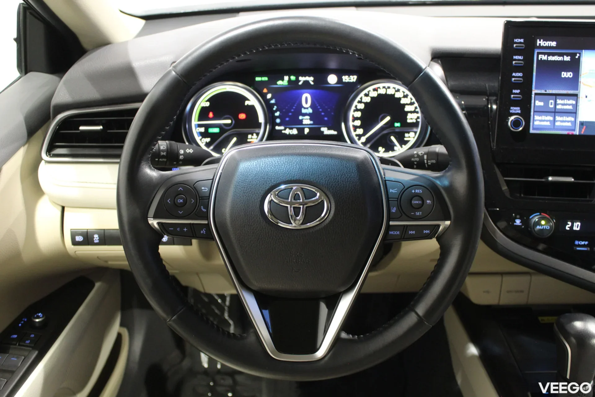 Toyota Camry Executive 2.5 131kW