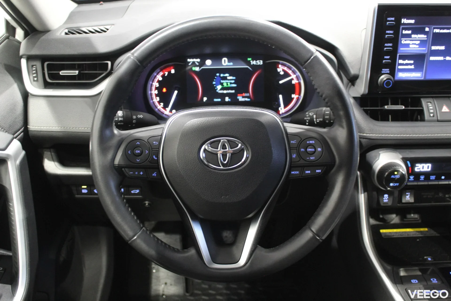 Toyota RAV4 Luxury Plus 2 129kW