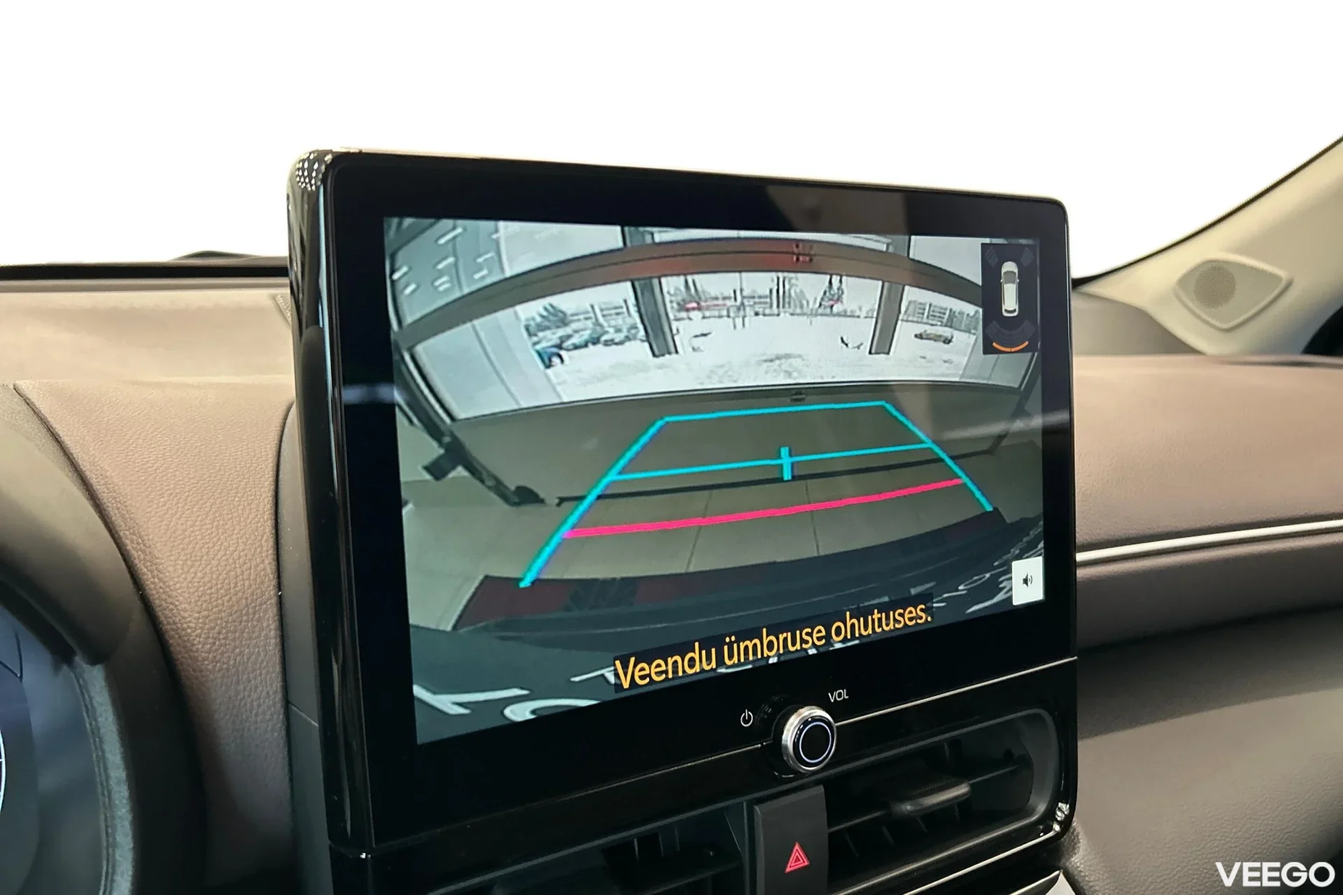 Toyota Yaris Cross Elegant Hybrid 1.5 68kW