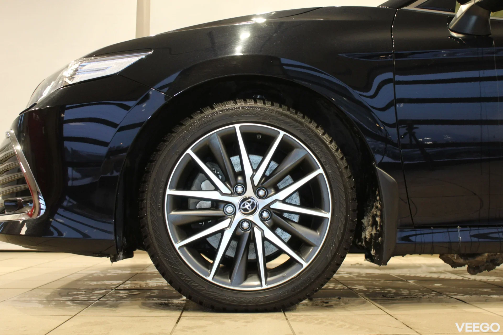 Toyota Camry Executive 2.5 131kW