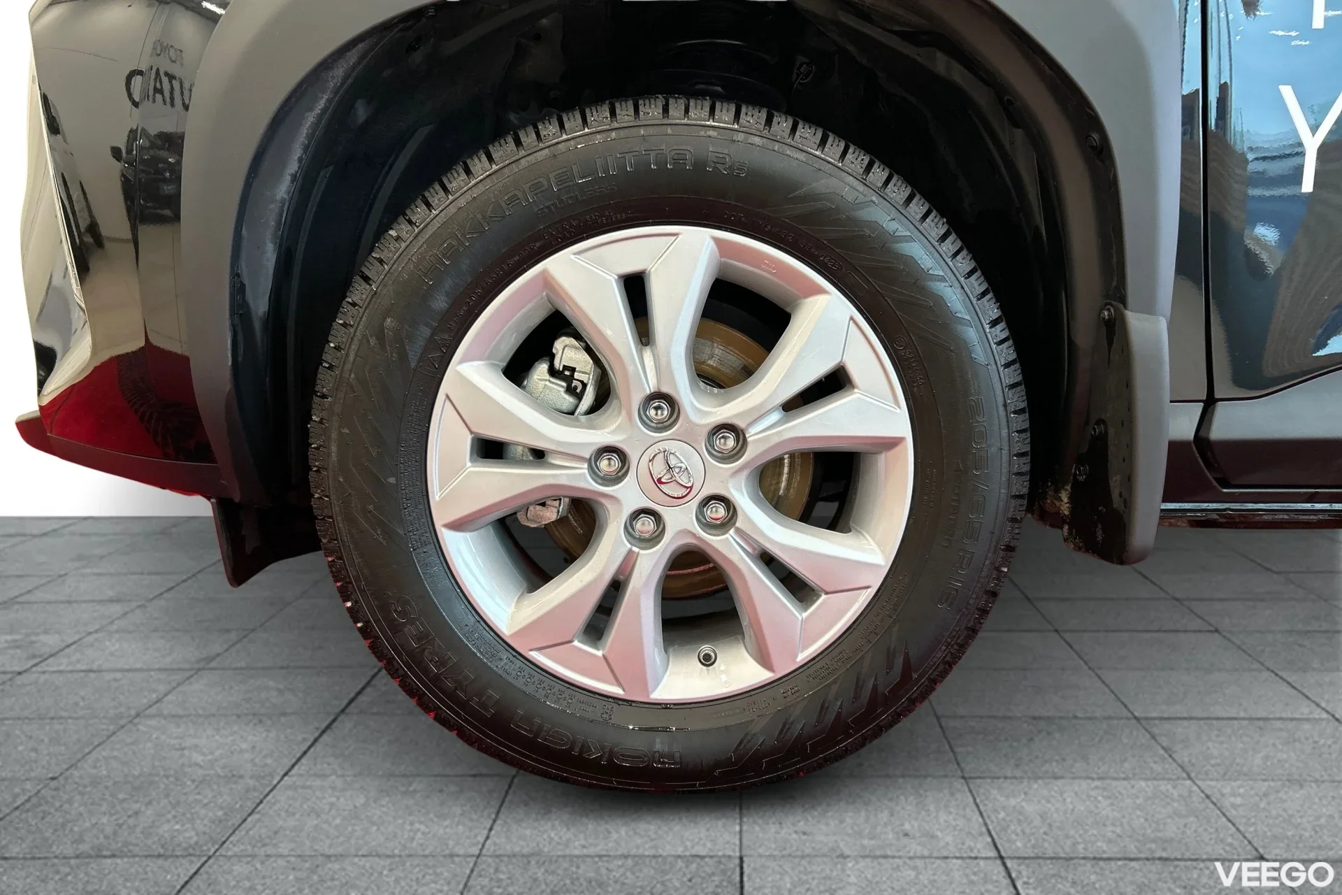 Toyota Yaris Cross Elegant Hybrid 1.5 68kW