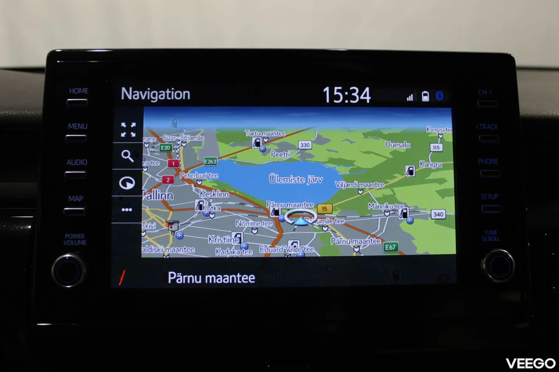 Toyota Camry Executive 2.5 131kW