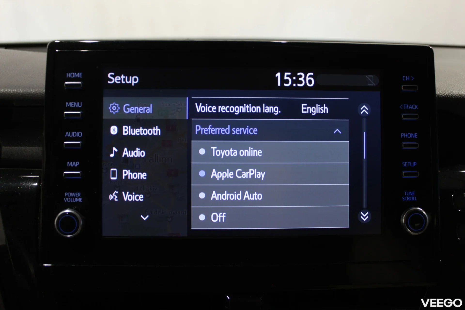 Toyota Camry Executive 2.5 131kW