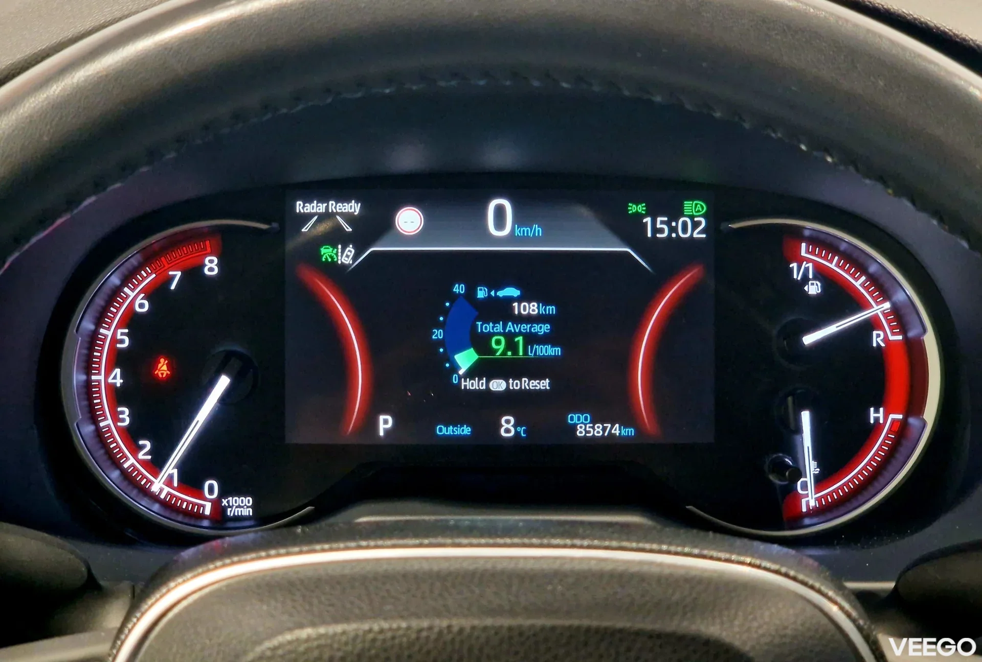 Toyota RAV4 Luxury Plus 2 129kW