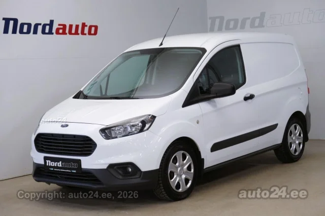 Image of Ford Transit Courier - 1 74kW
