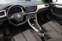 Volkswagen T-Roc Cabrio 1.5 110kW thumbnail