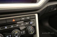 Volkswagen T-Roc Cabrio 1.5 110kW thumbnail