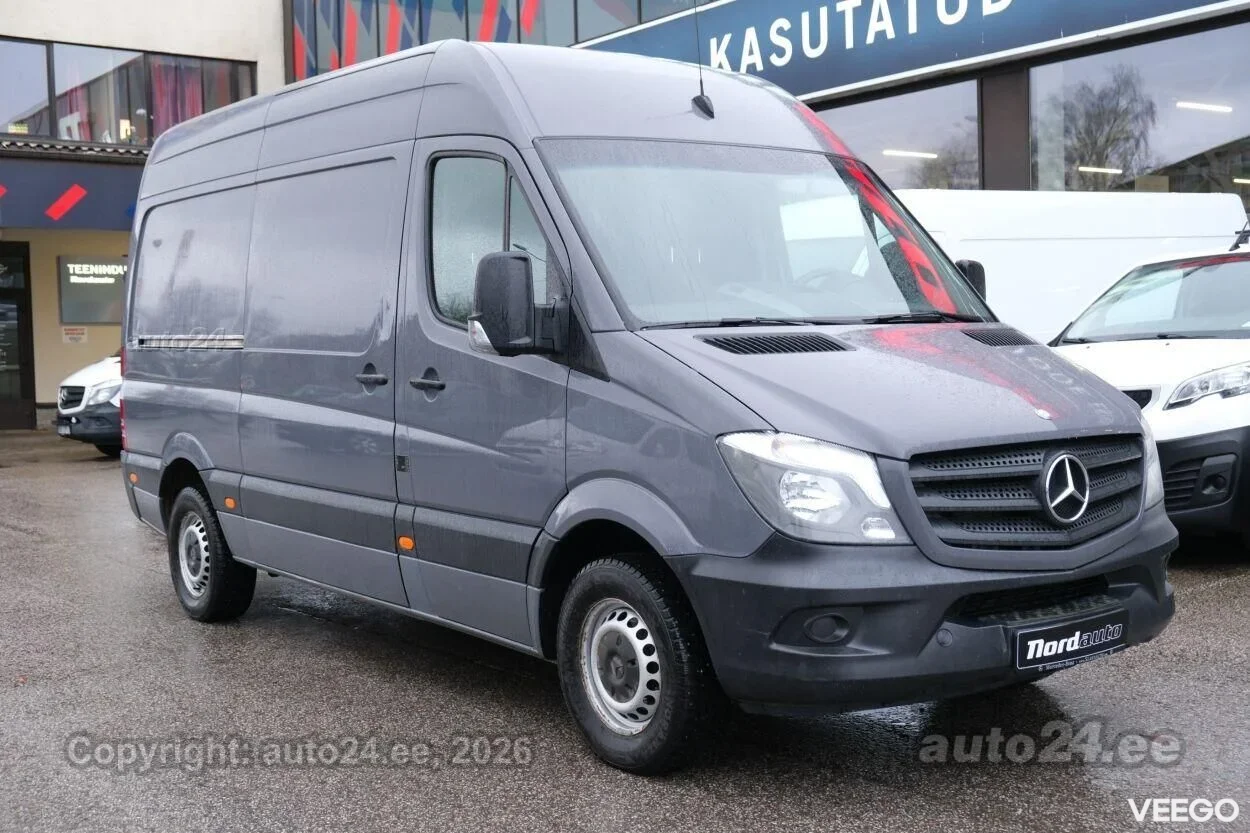 Mercedes-Benz SPRINTER 313 CDI - 2.1 95kW