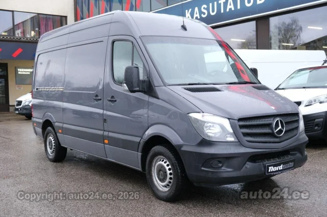 Image of Mercedes-Benz SPRINTER 313 CDI - 2.1 95kW