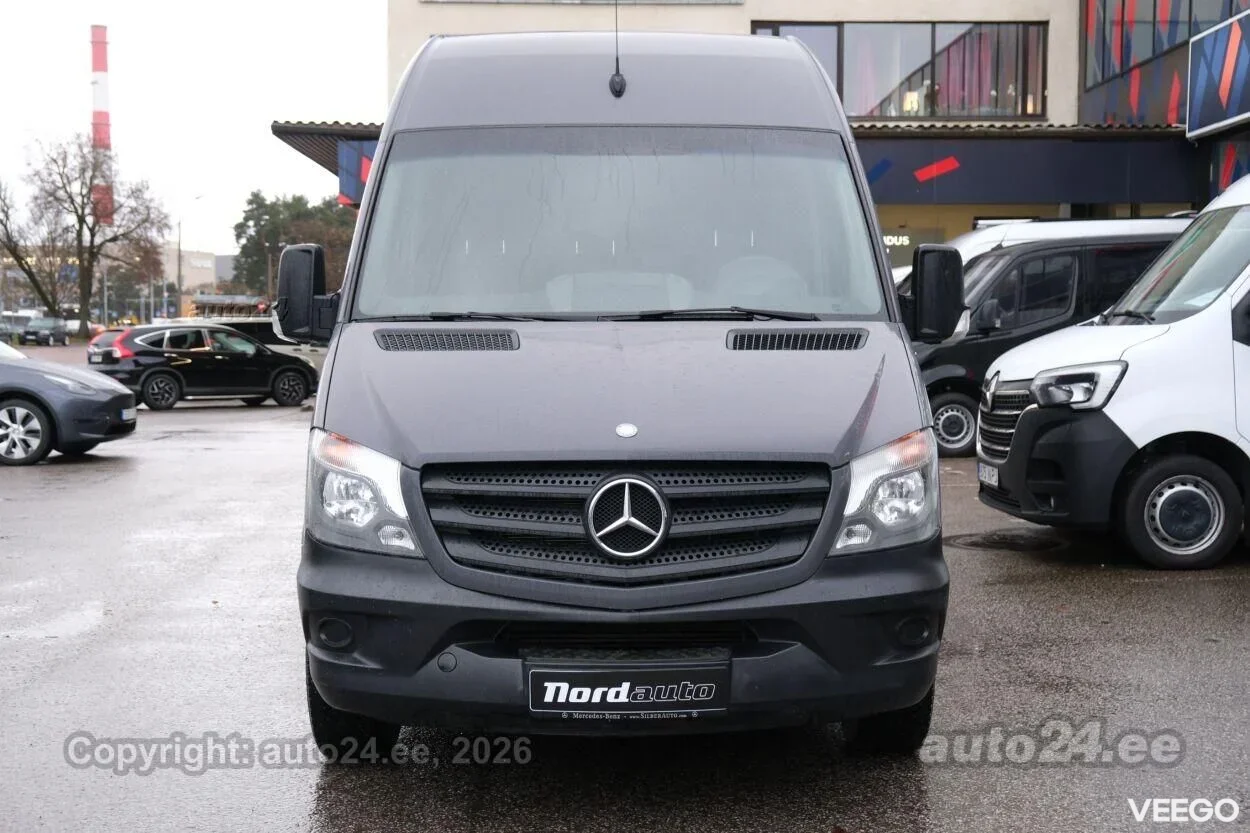 Mercedes-Benz SPRINTER 313 CDI - 2.1 95kW