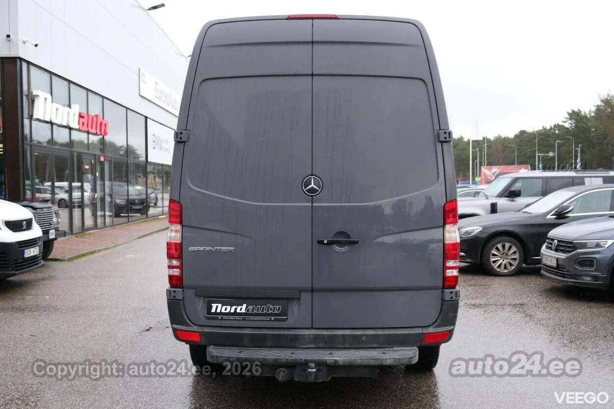 Mercedes-Benz SPRINTER 313 CDI - 2.1 95kW