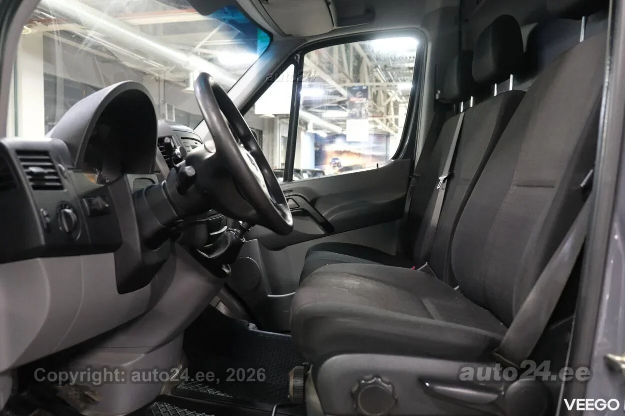 Mercedes-Benz SPRINTER 313 CDI - 2.1 95kW