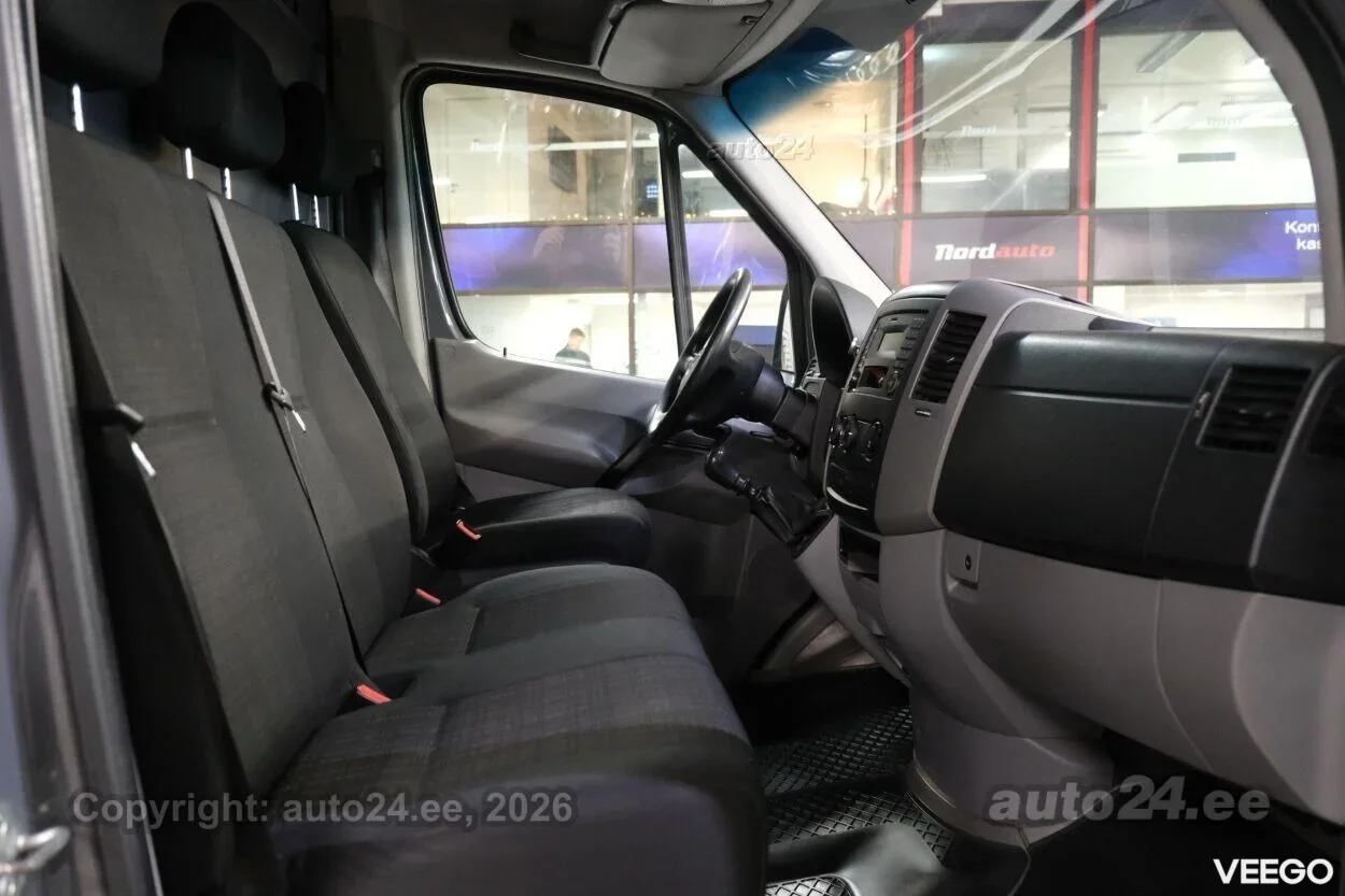 Mercedes-Benz SPRINTER 313 CDI - 2.1 95kW