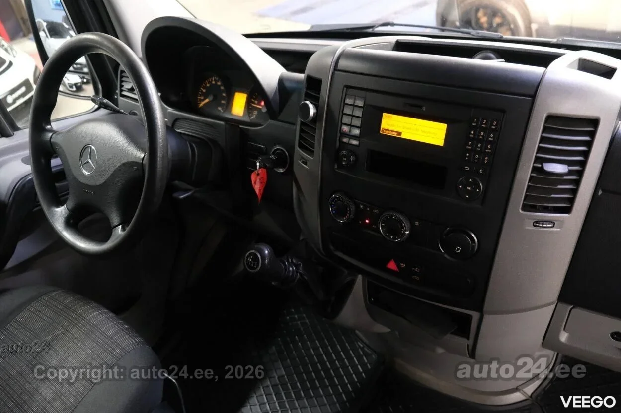 Mercedes-Benz SPRINTER 313 CDI - 2.1 95kW