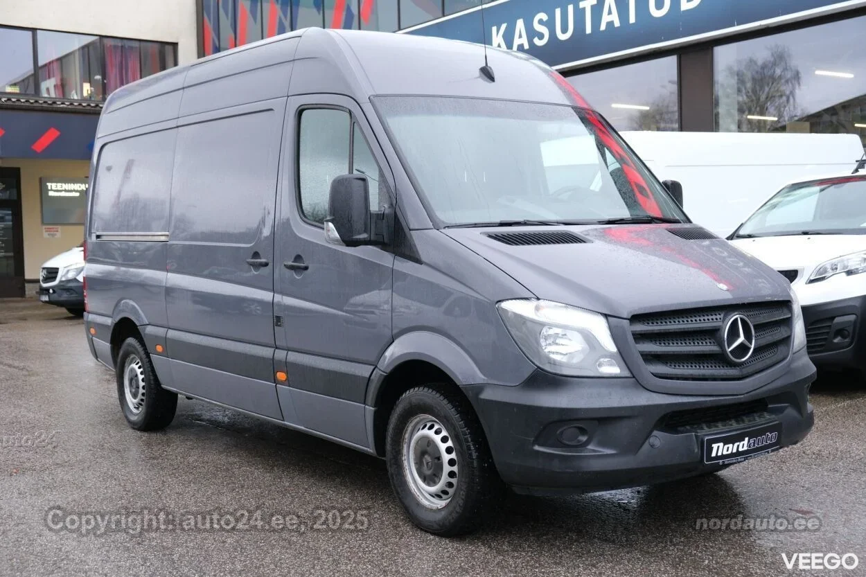 Mercedes-Benz SPRINTER 313 CDI - 2.1 95kW