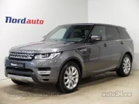 Land Rover Range Rover Sport HSE 3 155kW thumbnail