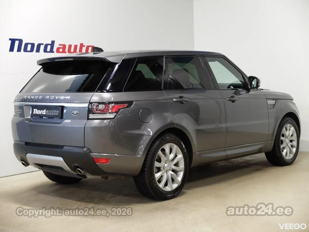 Land Rover Range Rover Sport HSE 3 155kW